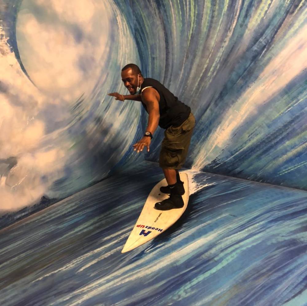 Meet your Posher, John